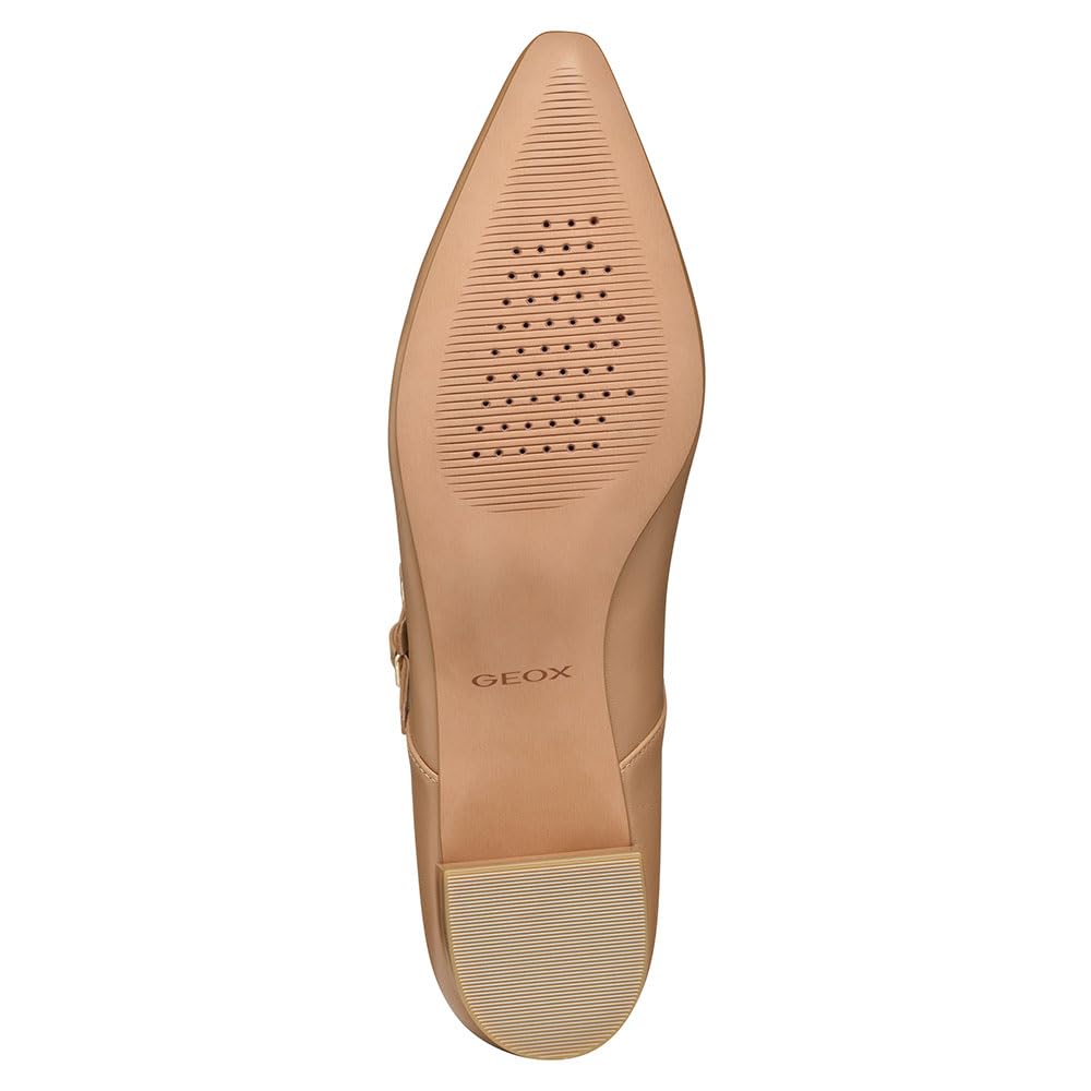 Geox Kobiety D Giselda15 CBalet Flat