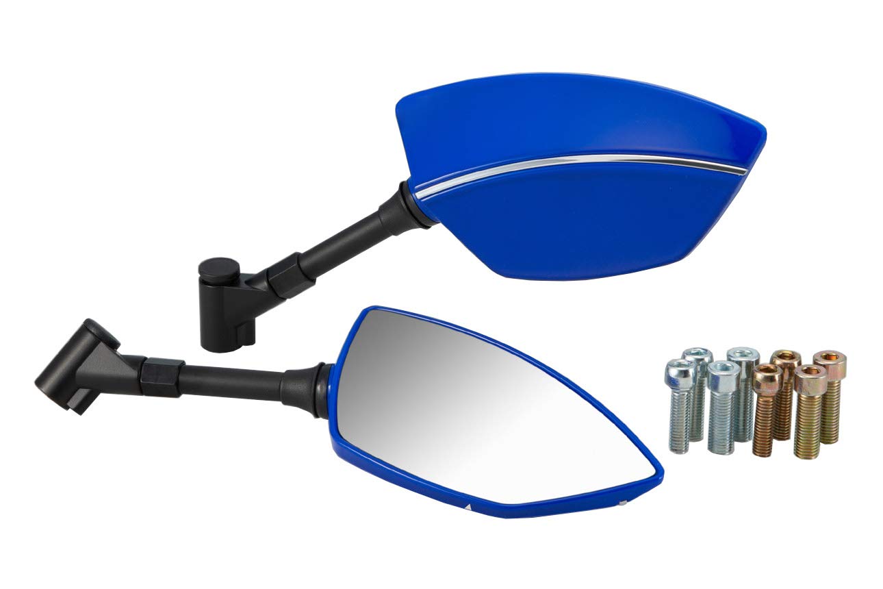 Amazon.co.jp: Kijima 203-8083 Tech09 Mirror, Mirror Mount Type