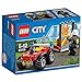 Produktbild LEGO City 60105 - Feuerwehr-Buggy