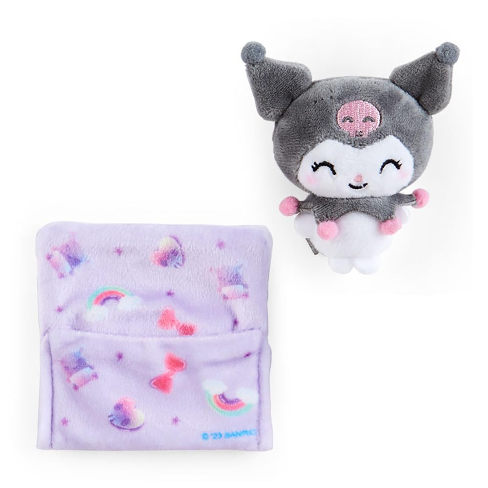 Amazon | サンリオ(SANRIO) クロミ マスコットホルダー(サンリオ