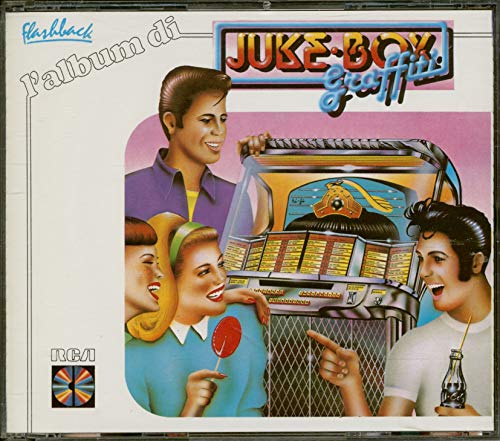  CD Juke-Box Graffiti