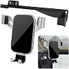 Car Phone Holder for Lexus GX 2024 2025 GX500 Auto Interior Accessories Best Cell Phones Mount Cellphone Mobile Cradle Charging GPS Navigation Bracket Screen Stand Accessory