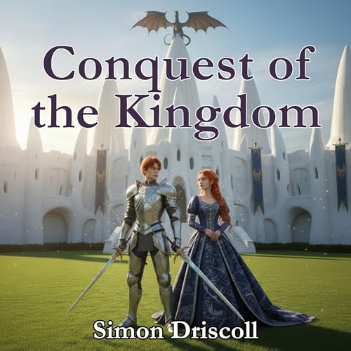 Page de couverture de Conquest of the Kingdom