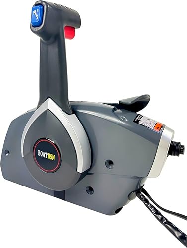 Miniatura 2 de Mando a distancia fuera de borda Montaje lateral 5006180 para Johnson Evinrude OMC BRP RC AYSUR MOT PWT