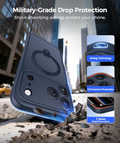Image of FNTCASE for Phone Pro Max Case 18 Series /Phone 17 Pro Max Case with Stand
