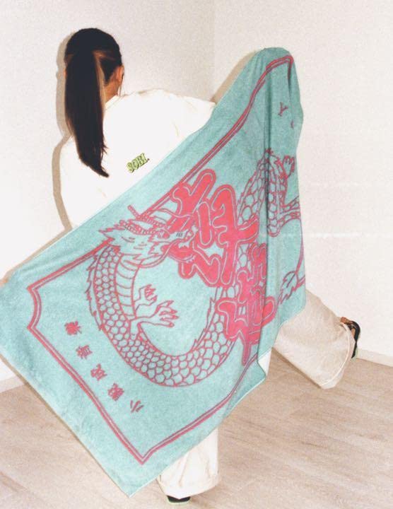 夜遊 Beach Towel(2022)