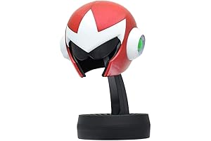 Mega Man Mini Helmet: Red Proto Man Exclusive: A collectible helmet for...