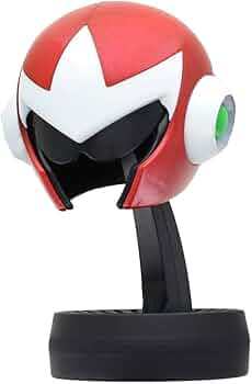 ロックマン（MEGAMAN）ヘルメット（箱付き） 送料込み 51h516Id84L._AC_UF350,