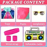 Zoom IMG-1 harnyloom costume anni 80 tuta Zoom IMG-1 harnyloom costume anni 80 tuta