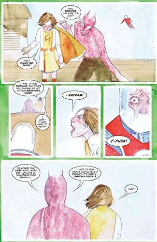 Image of Colonel Weird and Little Andromeda: From the World of Black Hammer