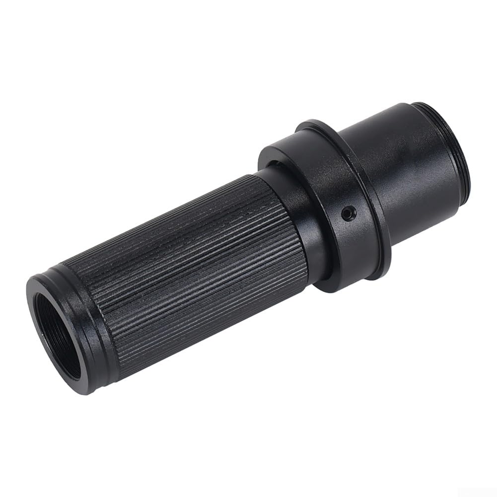 obiettivo industriale del supporto dello zoom C della macchina fotografica 1X-130X del microscopio di 24MP 4K 1080P video
