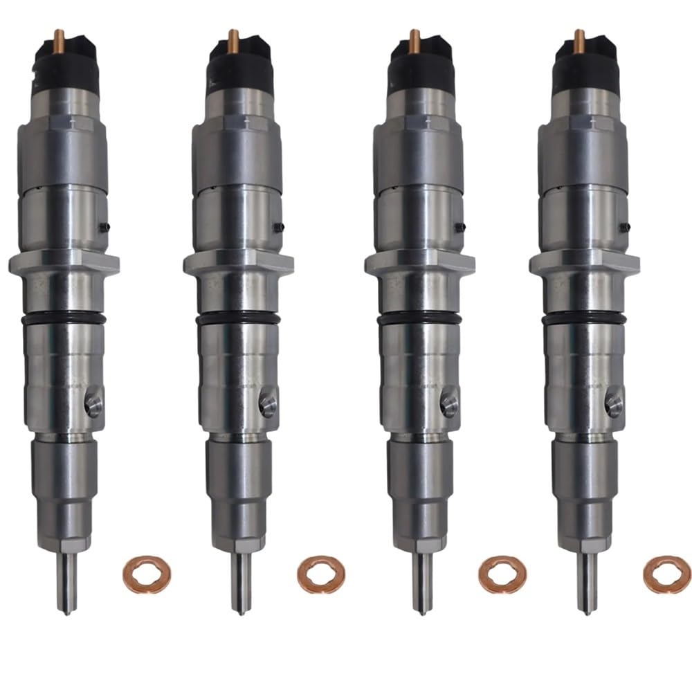 Fuel Injectors Fuel Injector for Komatsu PC200-8 PC220-8
