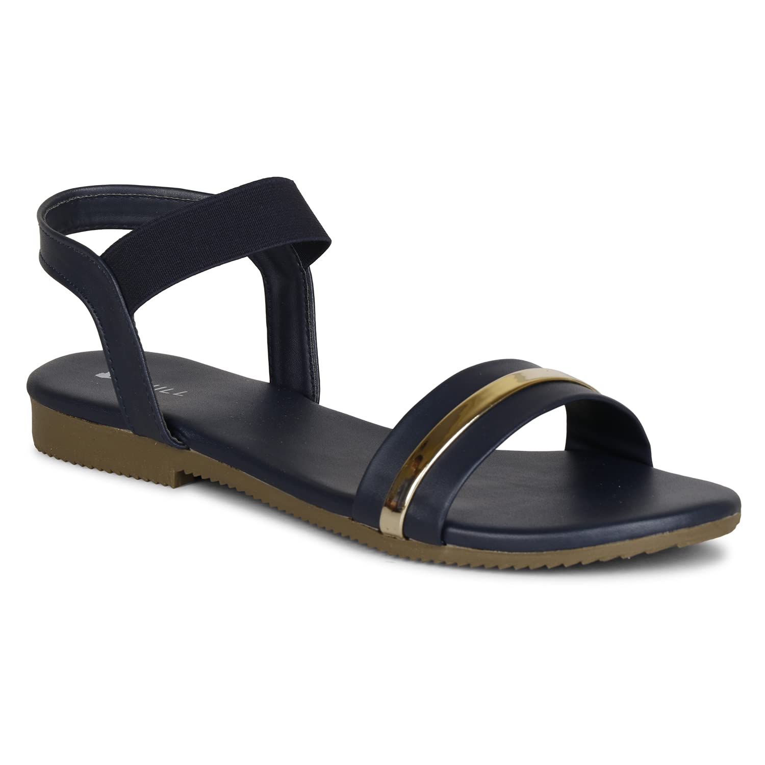 Denill WOMEN CASUAL FLAT SANDAL UK- 6 (B09FJTHVTR) Amazon Price History, Amazon Price Tracker