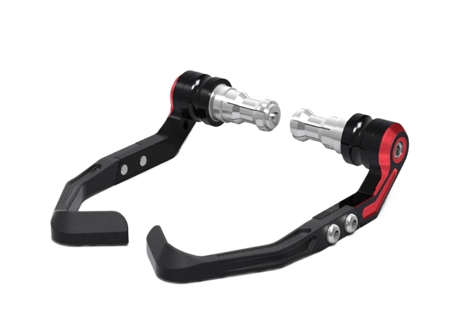 Wnftyske Red-Es (One Pair) Brake Clutch Handguard Motorcycle Brake Lever Guard For Scrambler For Nightshift 2021-2025 Up Cnc Hand Accessories For Duc&Ati Handle Protects Parts