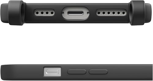 Miniatura 315 de ZTOFERA Funda para iPhone 13 Pro con correa, funda cruzada para teléfono con cordón ajustable para el cuello para el hombro, silicona suave a prueba