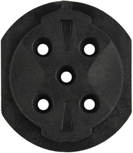 Miniatura 3 de Soporte de montaje para computadora de bicicleta, adaptador de inserción de base de repuesto para Garmin Edge Wahoo Bryton Rider CYCPLUS Cateye