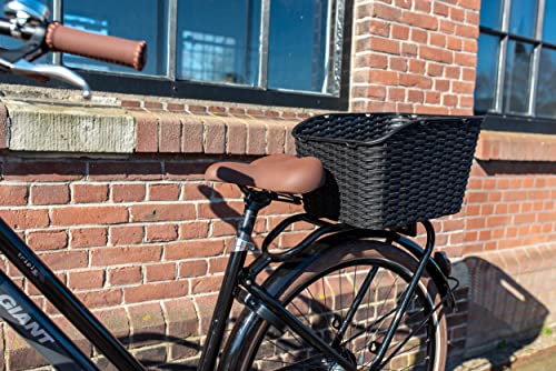 FastRider-Panier-de-Velo-Arriere-et-Avant-Panier-Velo-27L-Resistant-a-leau-Montage-Fecile-Bike-Basket-Osier-Plastique