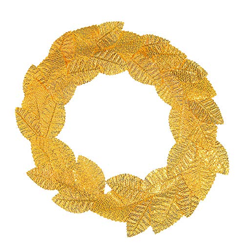 widmann-wdm3282r disfraz Adulto Unisex, Oro, wdm3282r