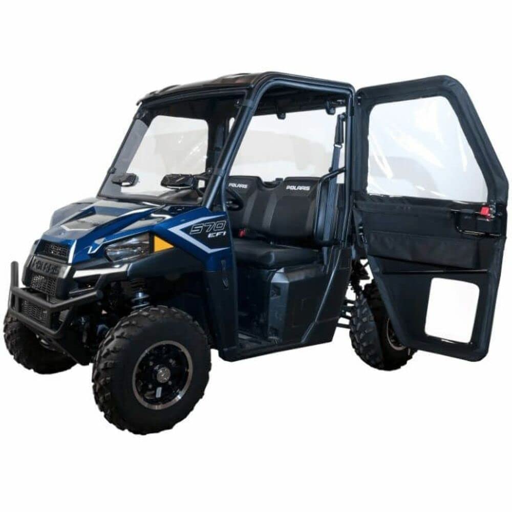 simiri様 Amazon.com: SEIZMIK Framed Door Enclosure Kit for Polaris Ranger