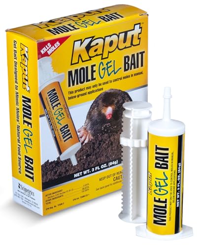 Kaput Mole Gel Bait