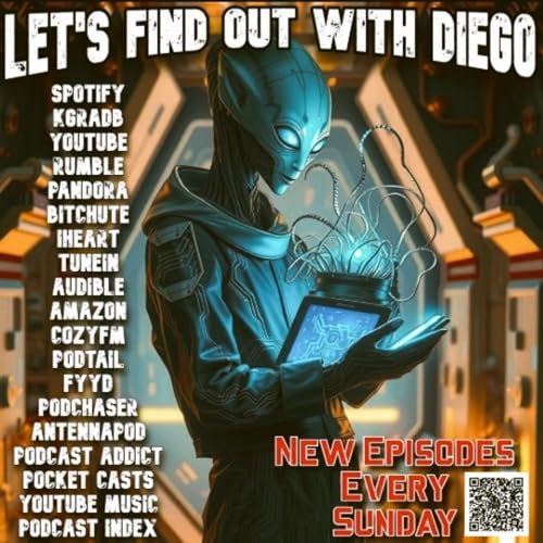 Let's Find Out with Diego cover art