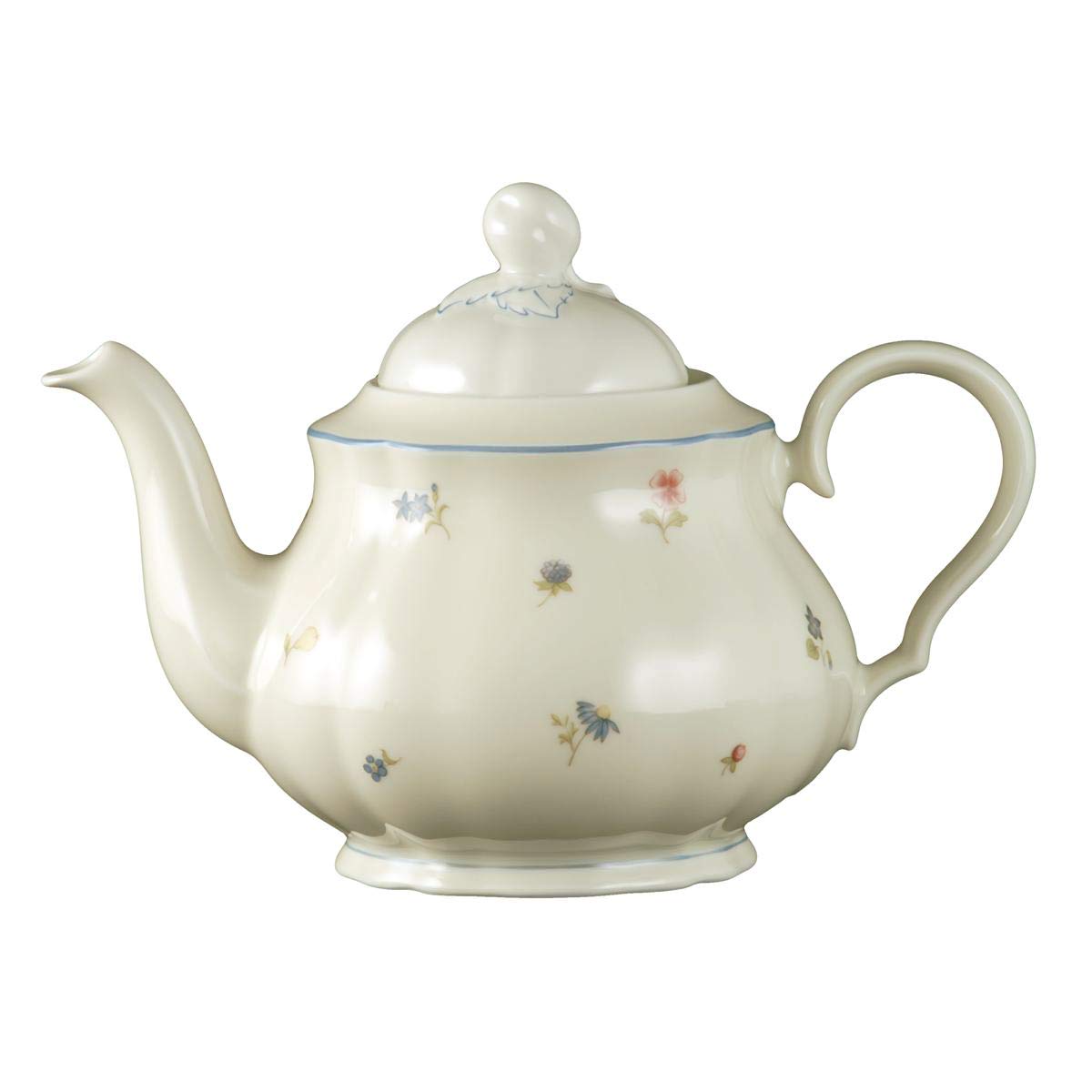 Seltmann Weiden 001.297638 Teekanne 1,1 L, Bunt