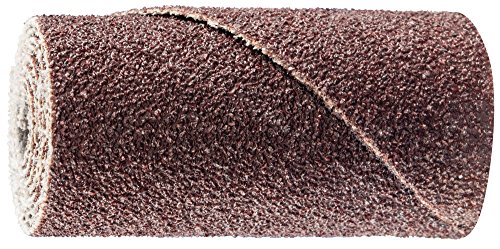 PFERD 41678 Untapered Cartridge Roll, Aluminum Oxide A, 3/4