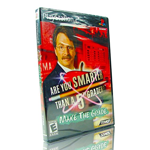 Are You Smarter than a 5th Grader: Make the Grade - PlayStation 2