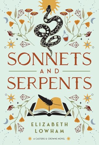 Cover of Sonnets and Serpents