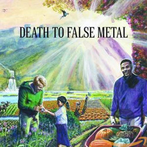 Death To False Metal