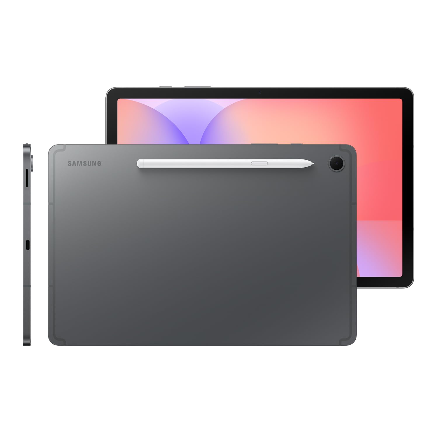 Samsung Galaxy Tab S10 Lite AI Tablet, Android Tablet, 6 GB RAM, 128 GB Speicher, 27,7 cm/10,9" Display mit 90 Hz, Inkl. S Pen, Wi-Fi, Grey, 3 Jahre Herstellergarantie [Exklusiv auf Amazon]