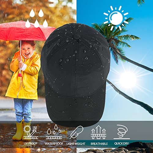 Zylioo Gorra Ejecutiva Impermeable Talla Extra Grande miniatura 4
