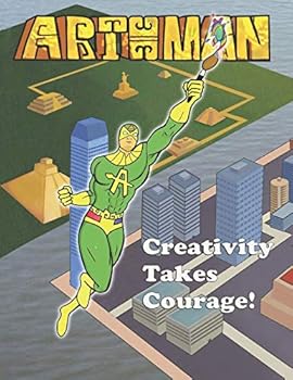 Paperback Arthman: Creativity Takes Courage Book