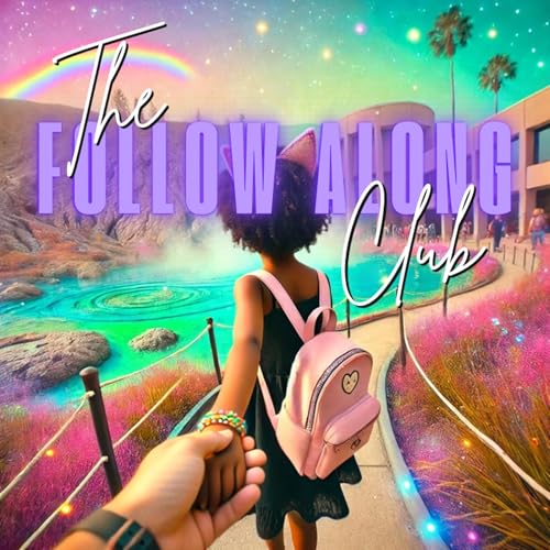 Page de couverture de The Follow Along Club