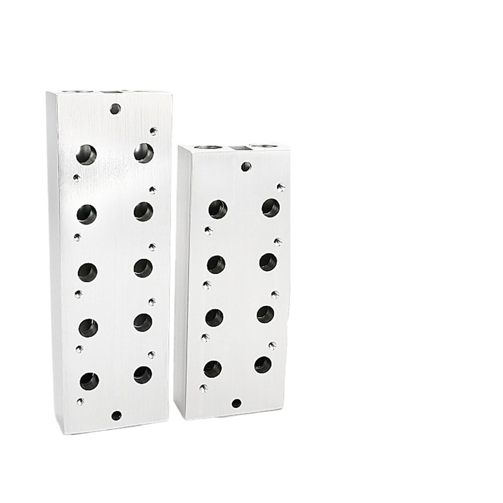 Base de collecteur pour électrovanne d'air 3V210-5F bloc pneumatique 3V 200M