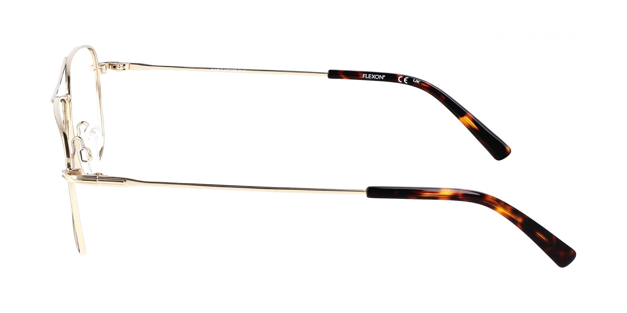Flexon Flexon H6065 Montature per occhiali da vista Uomo