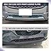 LUWU Front Grill Mesh Compatible With 2023 2024 2025 2026 Mazda CX-50 Front Mesh Grill Inserts Trims Front Mesh Grille Cover Guard for 2026 2025 Mazda CX50 Car Exterior Accessories ABS Material, 2PCS