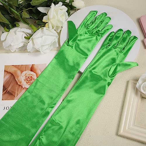 NQEUEPN Women Long Gloves - Image 3