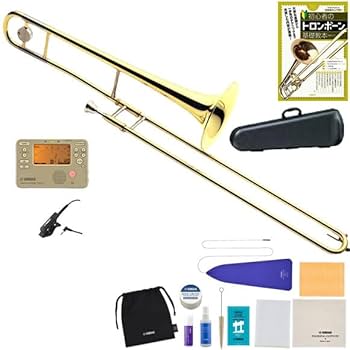 Amazon | ヤマハ トロンボーン 初心者 入門 テナートロンボーン