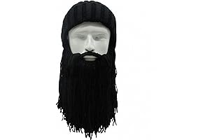 The Mustache Face Mask for Men: Keep Your Face Warm and Stylish