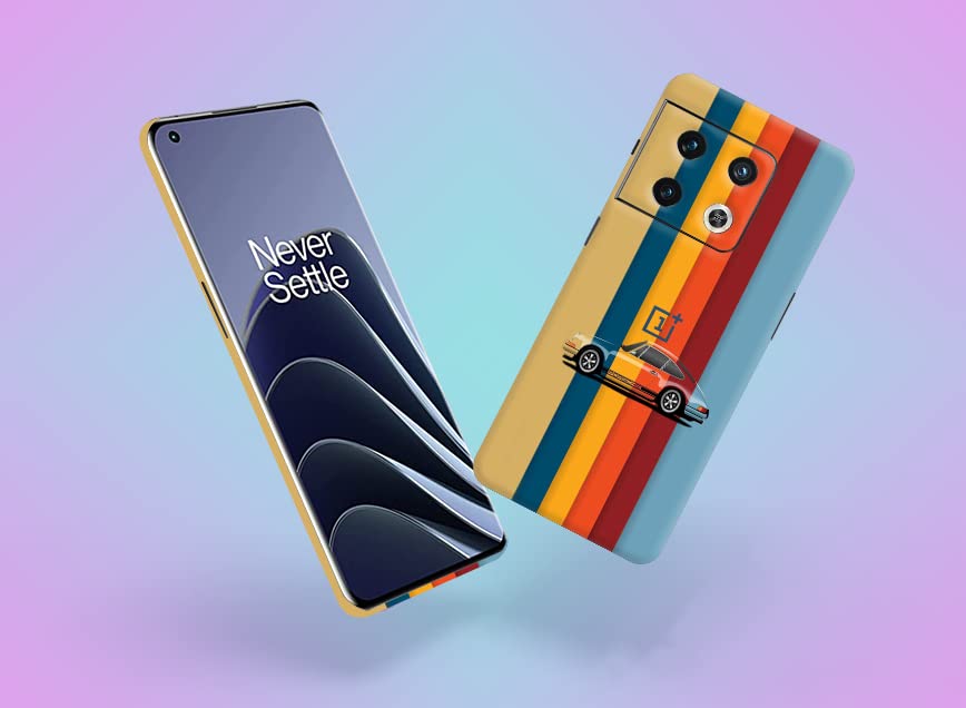 Image of Magic Car Skin Back Protector Film Ultra Thin Scratch Resistant Vinyl (Not Case and Cover) for OnePlus 10 Pro 5G