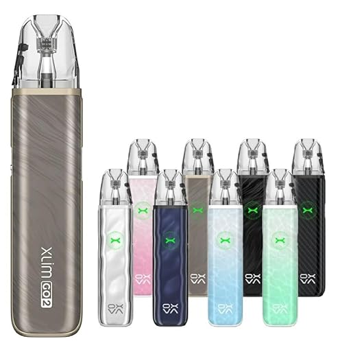 OXVA Xlim Go 2 Pod Kit 1500mAh 3mL xCv { vape dq^oR C V[V y y Vv XeBbN^Cv GNX S[ 2 ILVo [d Type-C[d GA[ RpNg foCX 