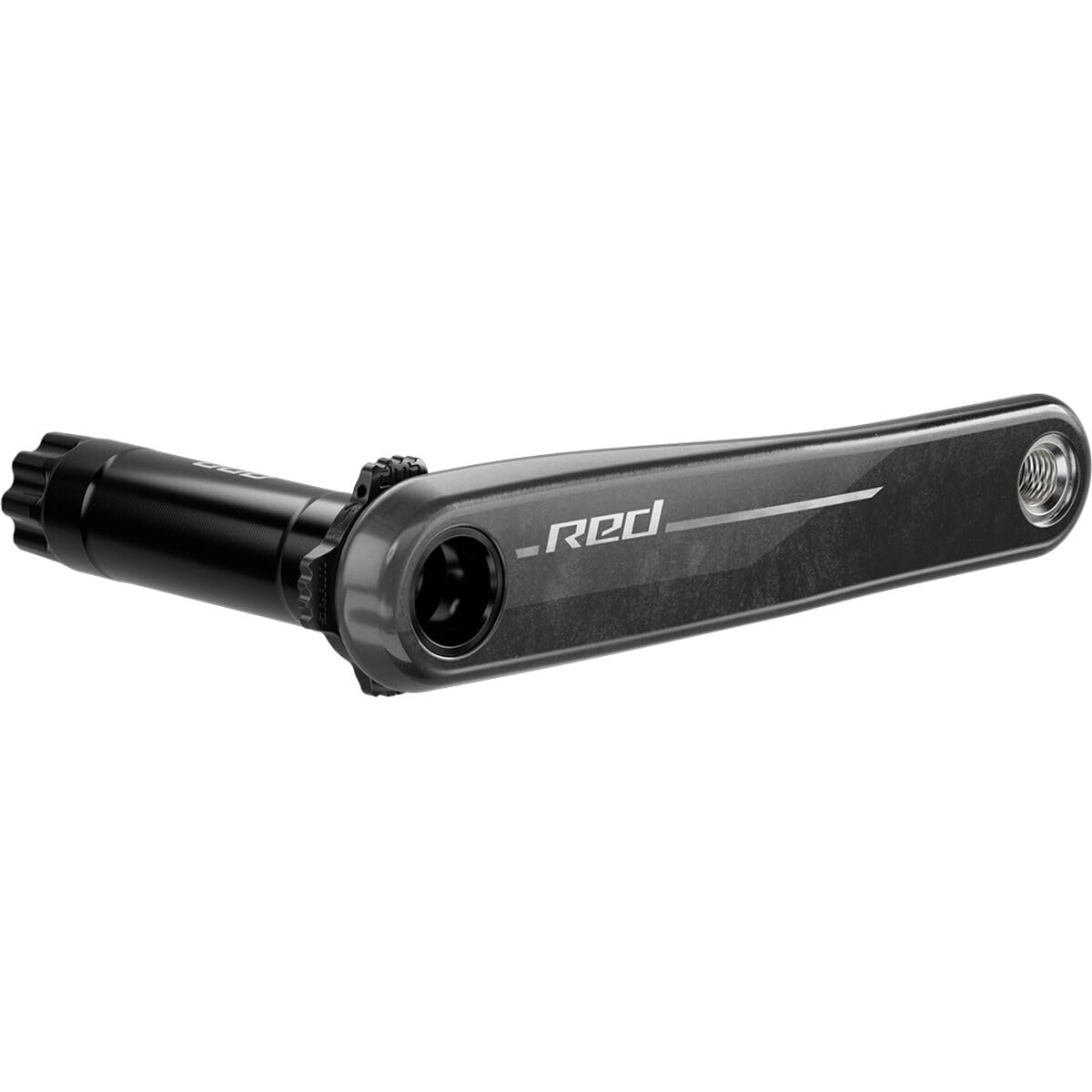 Amazon.com : SRAM RED Dub Crank Arms - 165mm, 12-Speed, 8-Bolt