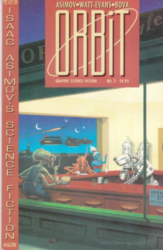 Orbit: The Best of Isaac Asimov's Science Fiction Magazine