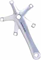 DURA-ACE トラック用クランクセット FC-7710 165mm 新品 Amazon | シマノ(SHIMANO) デュラエース トラッククランクセット