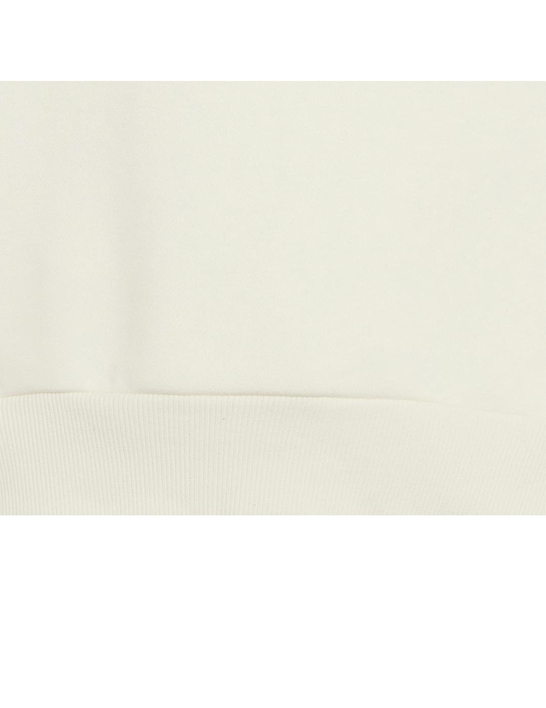 adidas Sudadera Niña Seasonals Blanco 116