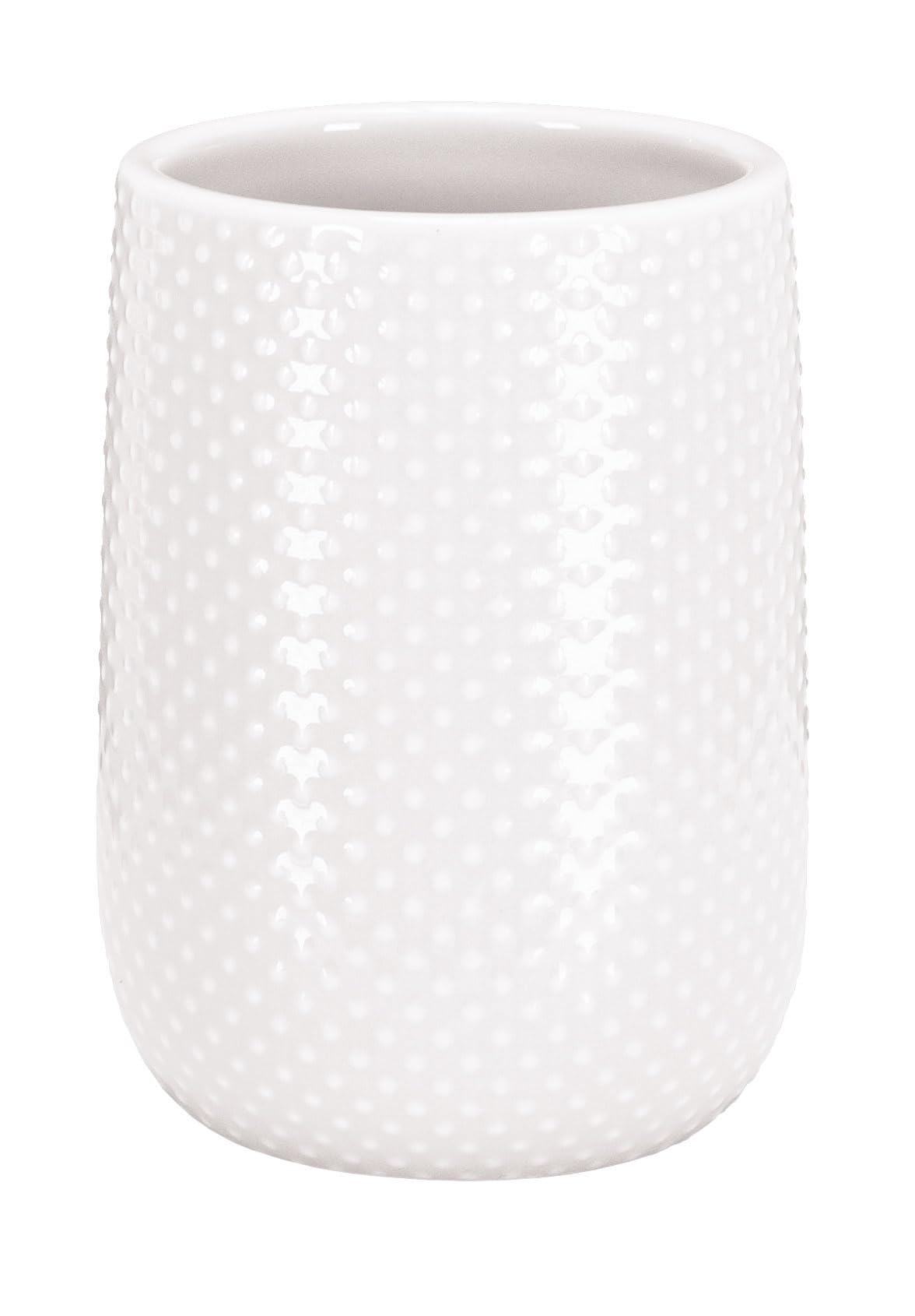 Kleine Wolke Accessories, White, Länge 8 cm, Breite 8 cm, Höhe 11 cm