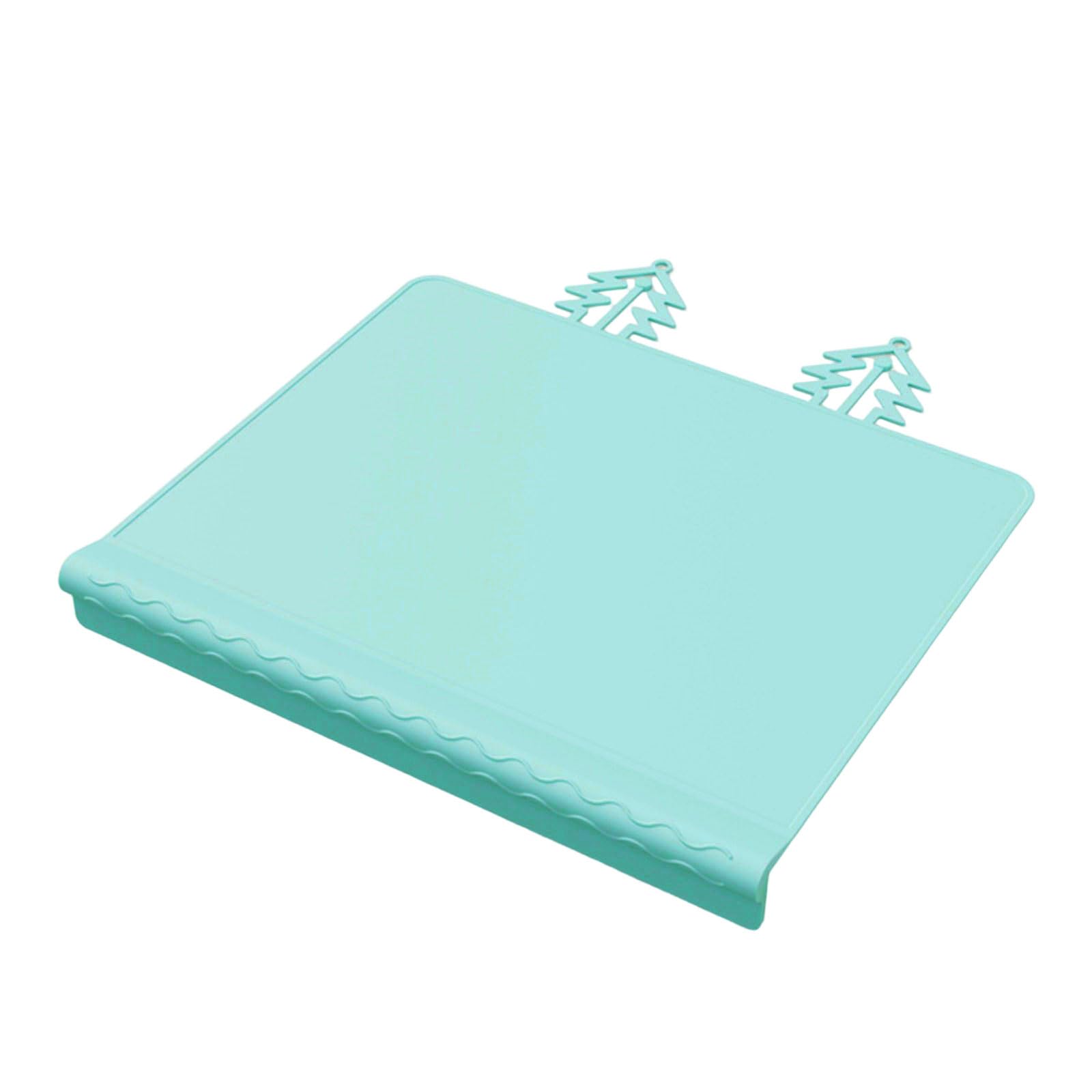 Washable Dinner Placemat for Toddler Kids Placemats Infant Anti Slip Food Mat Silicone Tablemats Baby Feeding Pad Infant Anti Slip Food Mat
