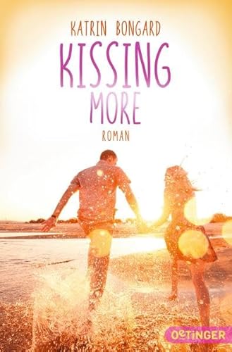 Preisvergleich Produktbild Kissing more: Roman