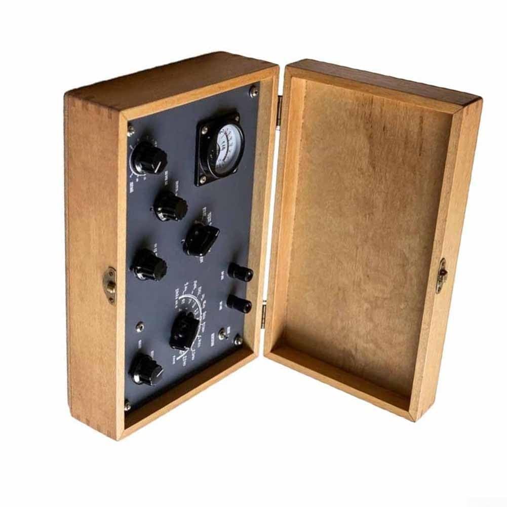 Récepteur radio à onde courte rétro en cristal pour